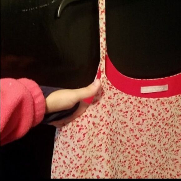 🌼 Mickey and Jenny Tank Blouse - Picture 4 of 7